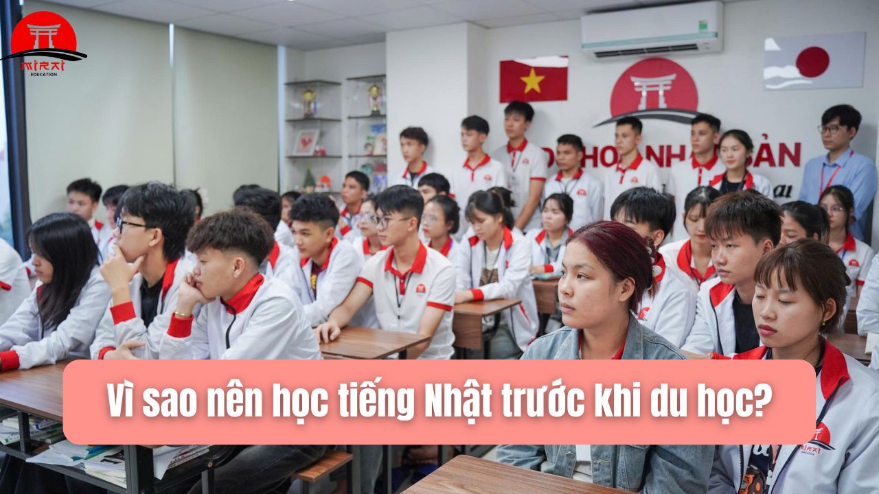 Khoá Học Tiếng Nhật – Lộ Trình Chuẩn Từ Cơ Bản Đến N2