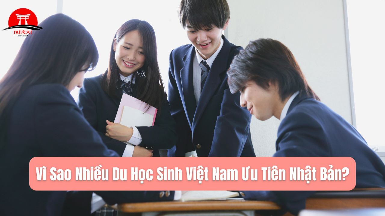 Du Học Nhật Hay Hàn Tốt Hơn? So Sánh Chi Tiết