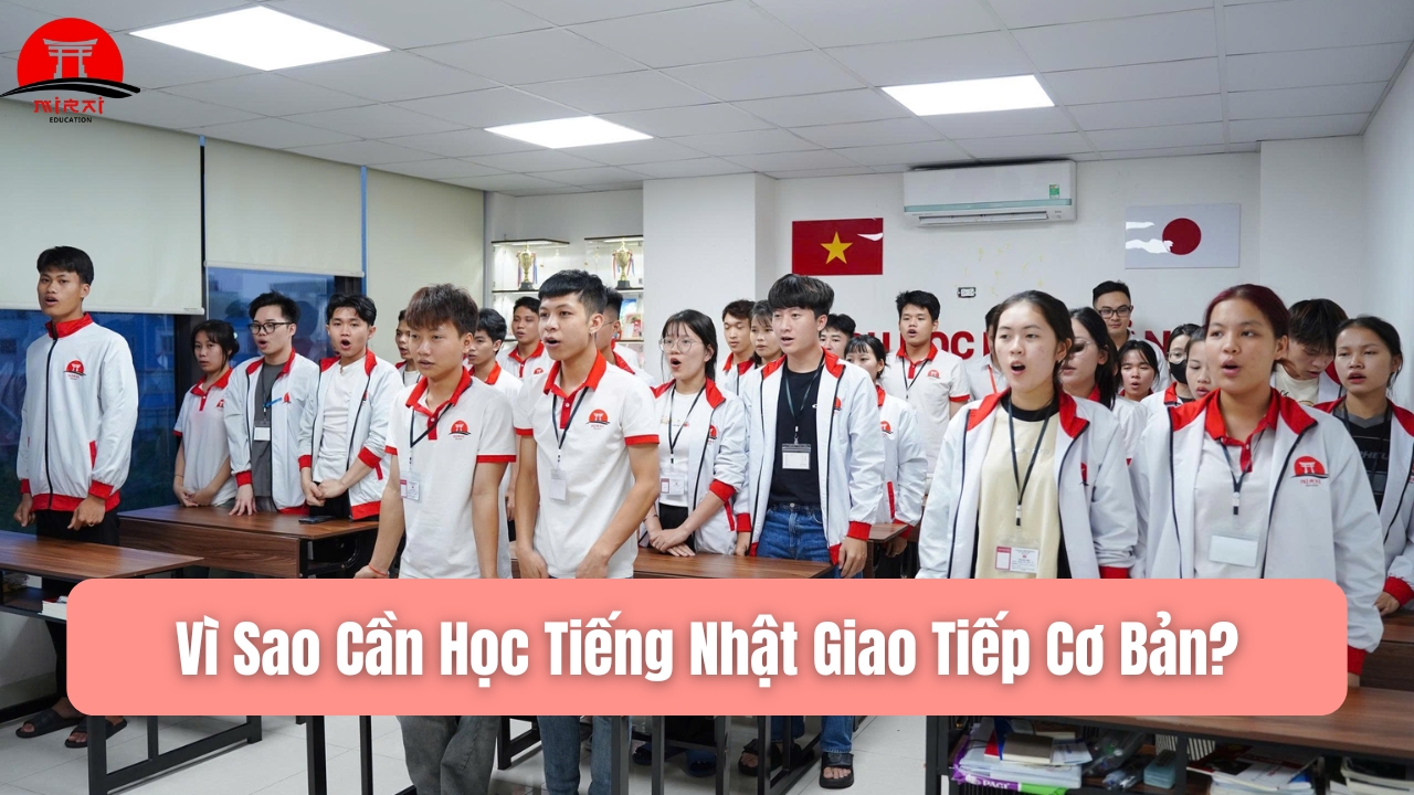 Học Tiếng Nhật Giao Tiếp Cơ Bản: Lộ Trình Từ Con Số 0 Đến Giao Tiếp Tự Tin