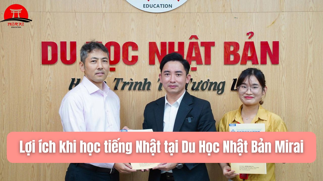 Khoá Học Tiếng Nhật – Lộ Trình Chuẩn Từ Cơ Bản Đến N2