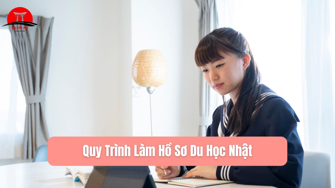Làm Hồ Sơ Du Học Nhật Mất Bao Lâu?