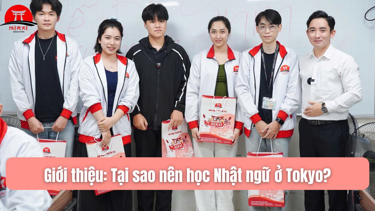 Các Trường Nhật Ngữ Ở Tokyo – Cẩm Nang Chọn Trường Khi Du Học