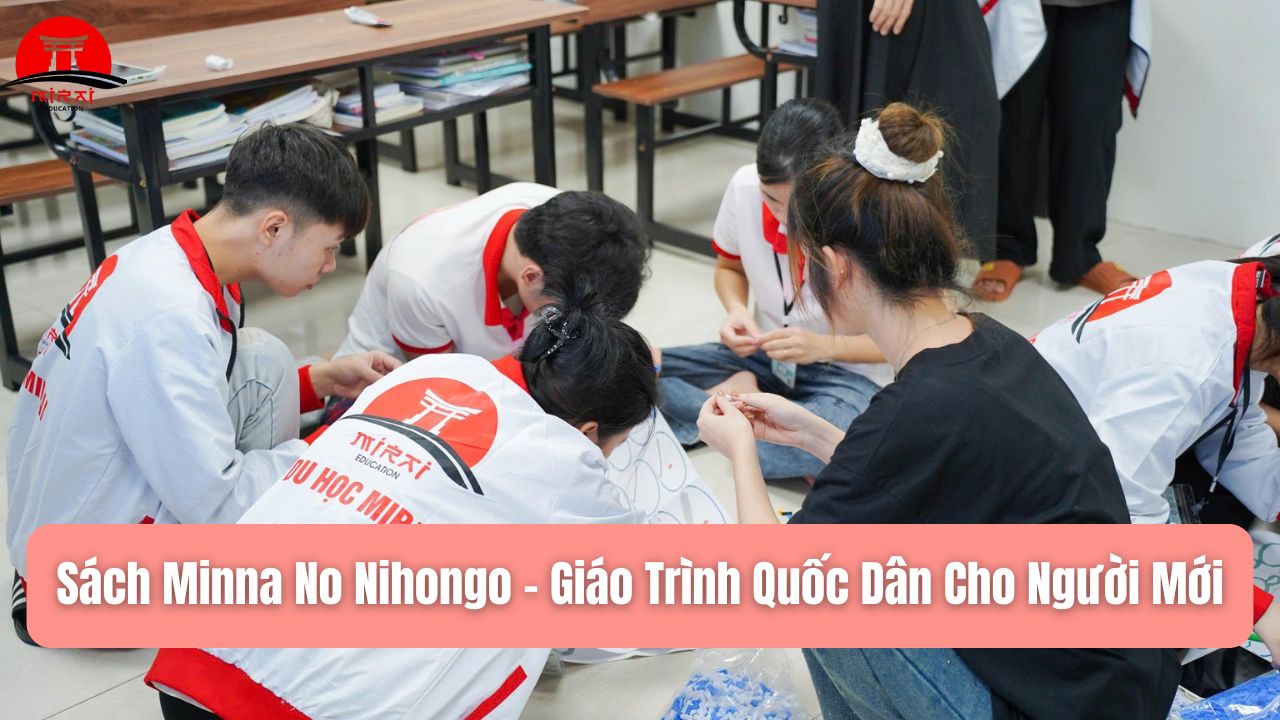 Sách Học Tiếng Nhật – TOP Giáo Trình Tốt Nhất Cho Người Mới Thi JLPT