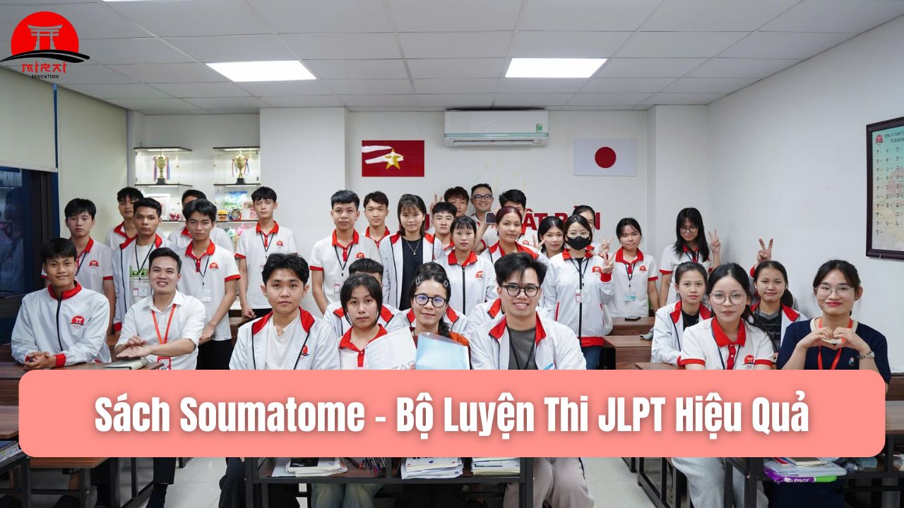 Sách Học Tiếng Nhật – TOP Giáo Trình Tốt Nhất Cho Người Mới Thi JLPT