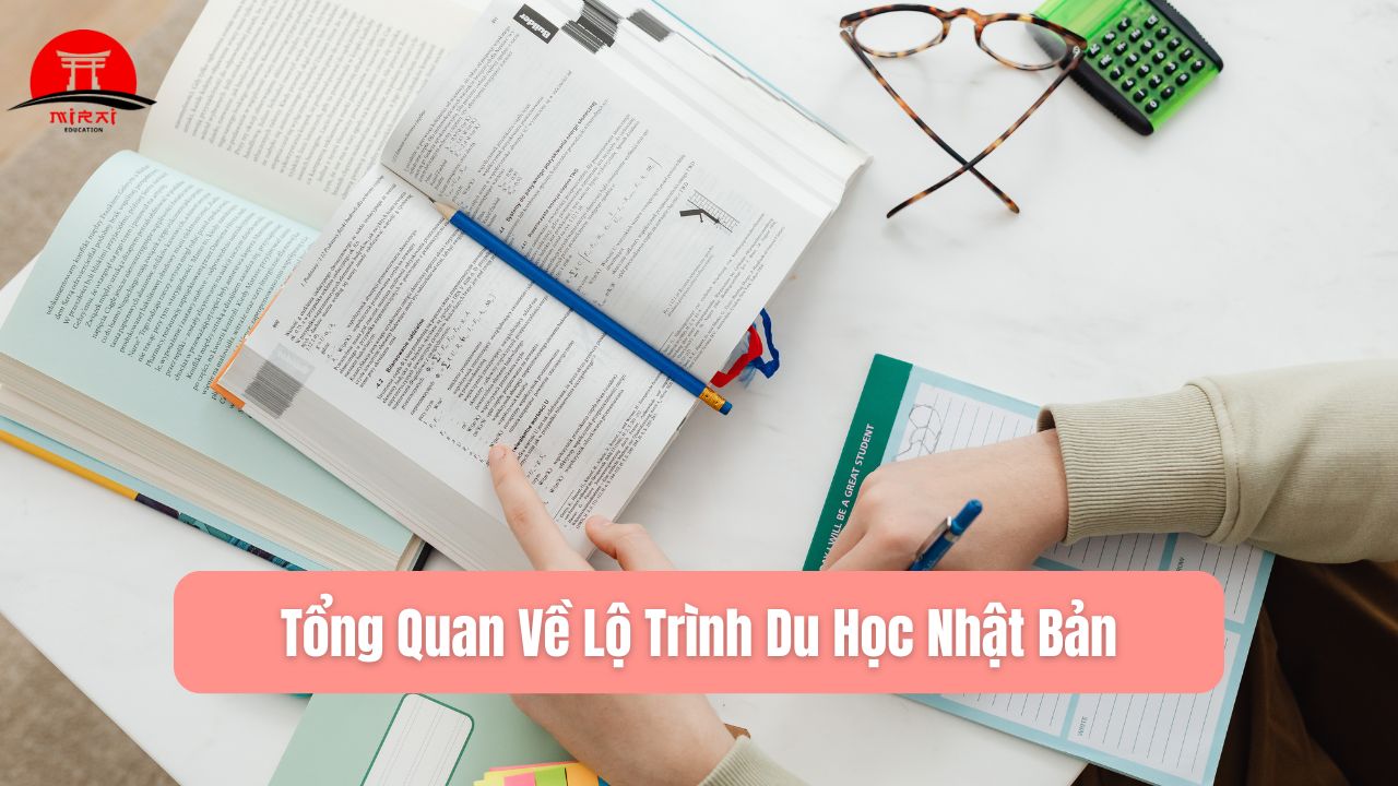 Lộ Trình Du Học Nhật Bản Chi Tiết Từ A–Z