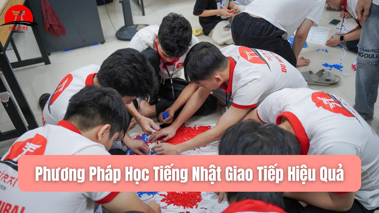 Học Tiếng Nhật Giao Tiếp Cơ Bản: Lộ Trình Từ Con Số 0 Đến Giao Tiếp Tự Tin