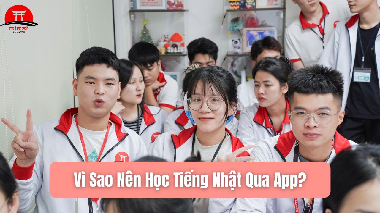 TOP App Học Tiếng Nhật Miễn Phí Hiệu Quả Nhất 2026