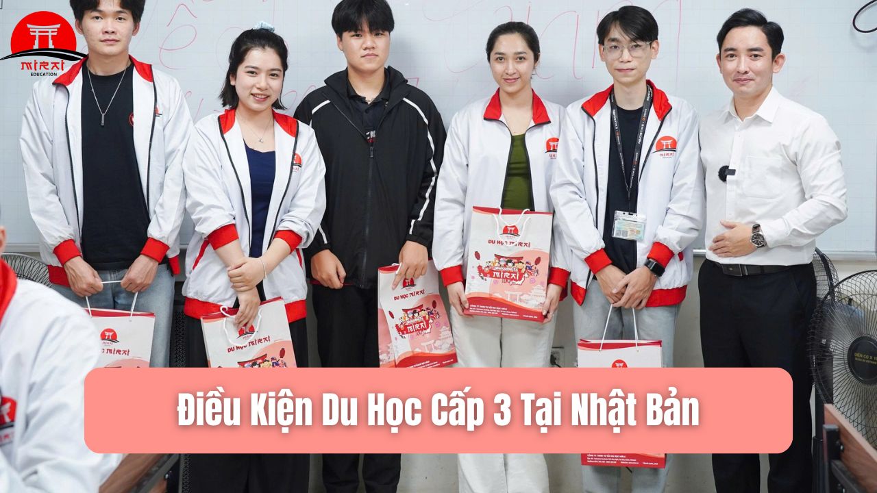Các Trường Cấp 3 Nổi Tiếng Ở Nhật Bản Được Du Học Sinh Quan Tâm Nhất