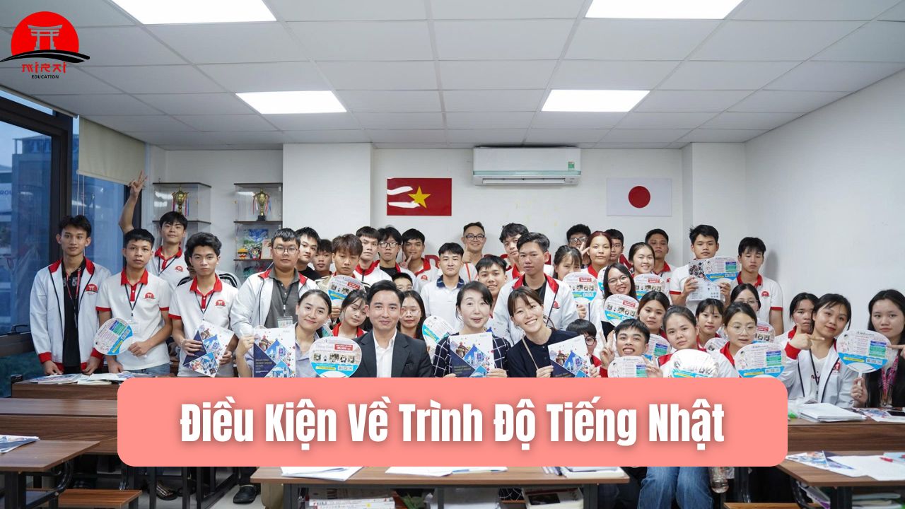 Điều Kiện Đi Du Học Nhật Bản Mới Nhất Năm 2026