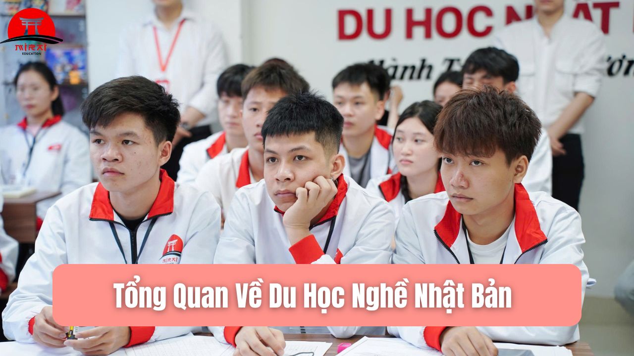 Du Học Nghề Nhật Bản Nên Chọn Ngành Nào? TOP 5 Ngành Hot 2026