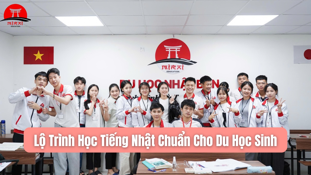 Phương Pháp Học Tiếng Nhật Hiệu Quả Nhất Cho Người Mới Bắt Đầu