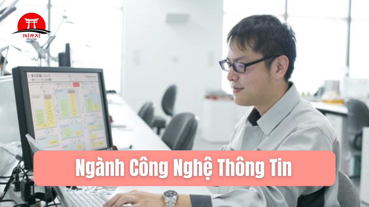 Đi Du Học Nhật Nên Học Ngành Gì?