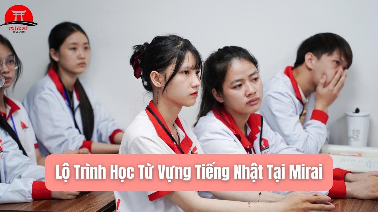 10 Phương Pháp Học Từ Vựng Tiếng Nhật Hiệu Quả