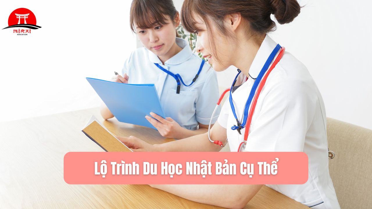 Lộ Trình Du Học Nhật Bản Chi Tiết Từ A–Z
