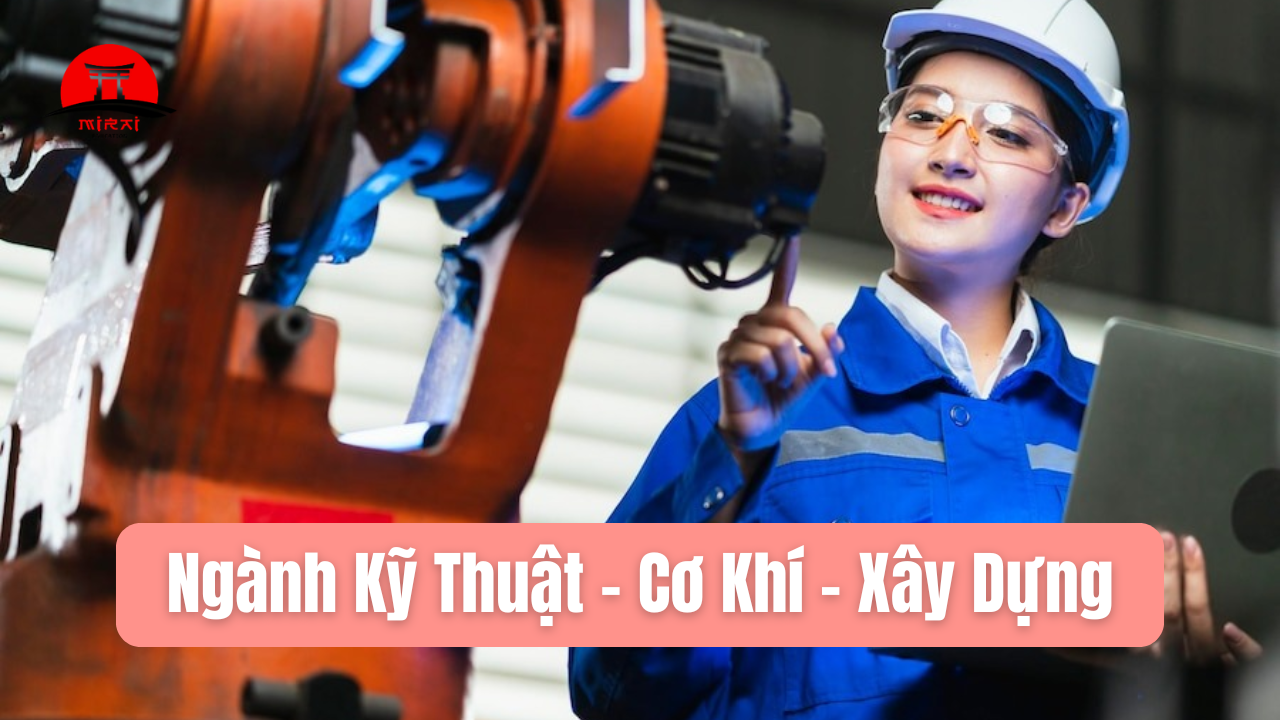 Đi Du Học Nhật Nên Học Ngành Gì?