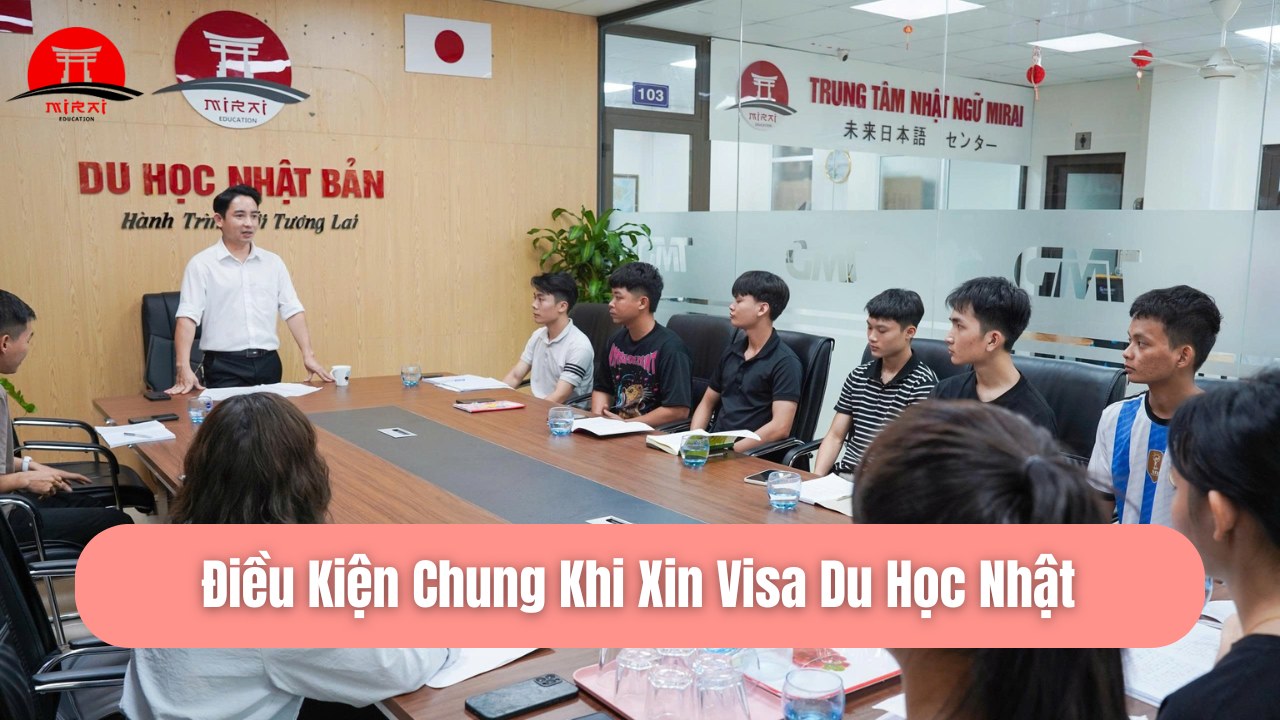 Du Học Nhật Bản Lấy Đến Bao Nhiêu Tuổi? Giải Đáp Chi Tiết