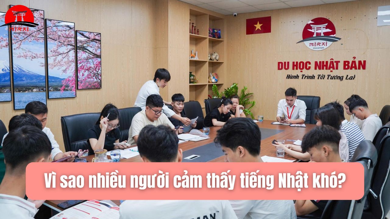 Học Tiếng Nhật Có Khó Không? Sự Thật Bất Ngờ Và Cách Học Dễ Nhất
