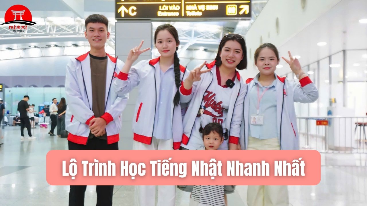 7 Cách Học Tiếng Nhật Nhanh Nhất Cho Người Mới Bắt Đầu