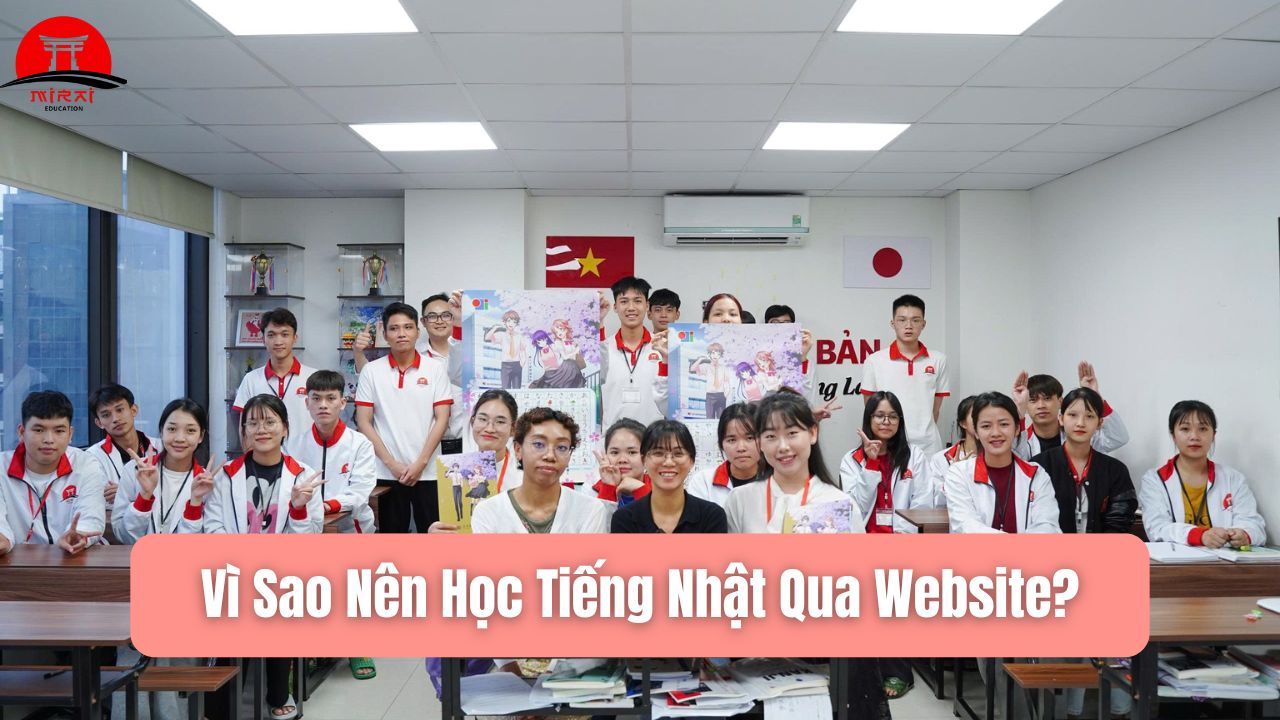 Web Học Tiếng Nhật Tốt Nhất Cho Người Mới Bắt Đầu & Du Học Sinh