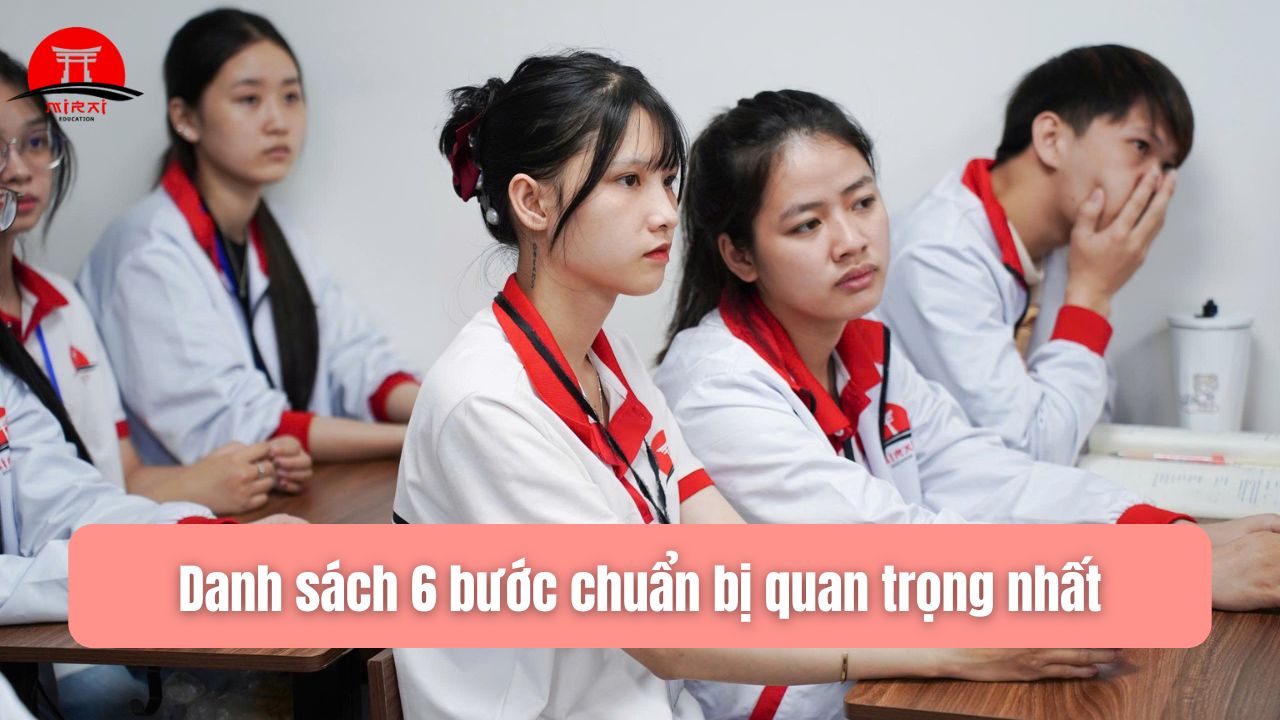 Du Học Nhật Cần Những Gì? Hướng Dẫn Chuẩn Bị Du Học Từ A–Z