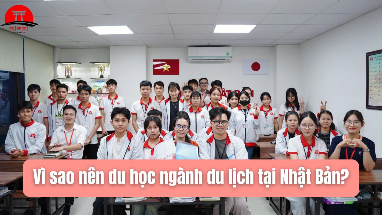 Ngành Du Lịch Nhật Bản – Cơ Hội Du Học & Việc Làm Hấp Dẫn