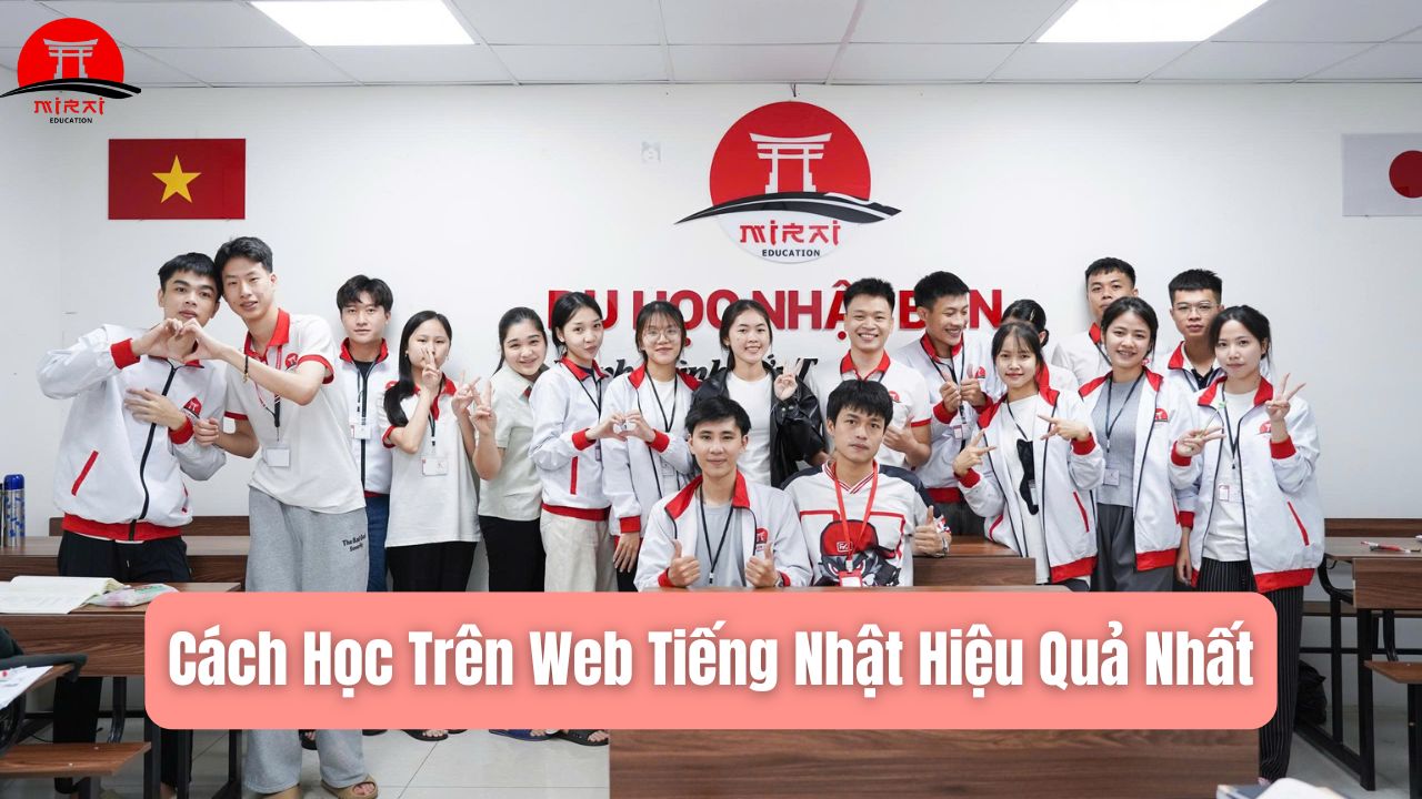 Web Học Tiếng Nhật Tốt Nhất Cho Người Mới Bắt Đầu & Du Học Sinh