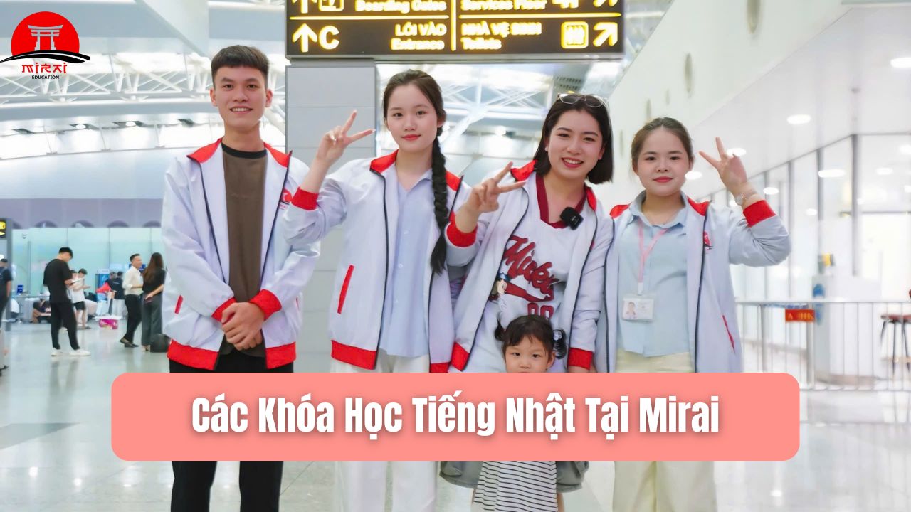 Học Tiếng Nhật – Bước Khởi Đầu Thành Công