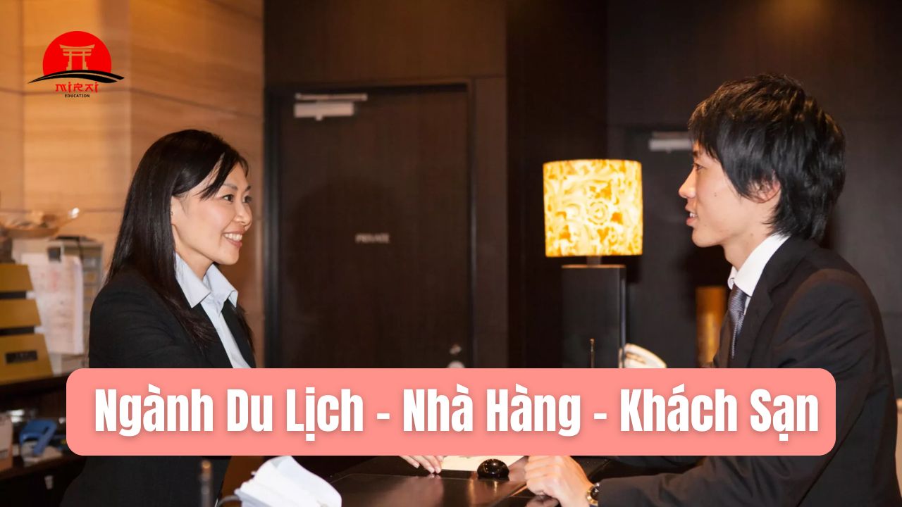 Đi Du Học Nhật Nên Học Ngành Gì?