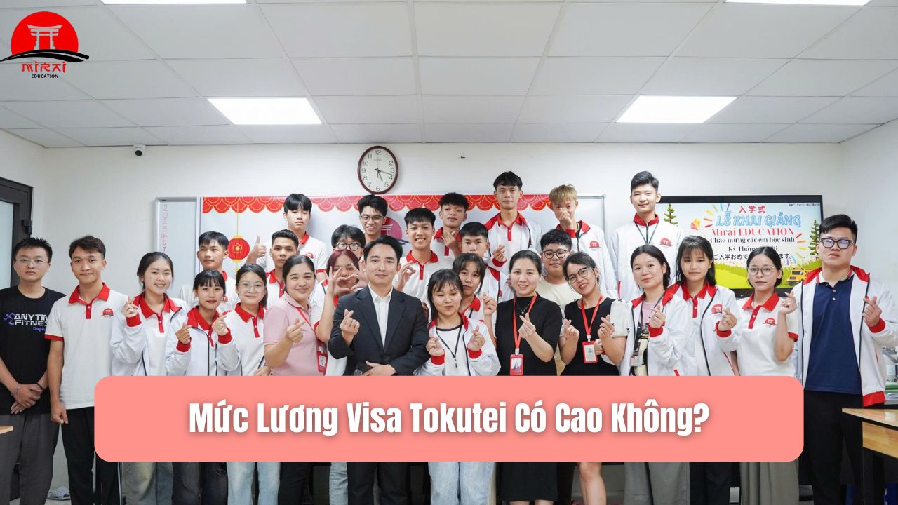 Visa Kỹ Năng Đặc Định (Tokutei) Nhật Bản Là Gì? Lộ Trình 2026