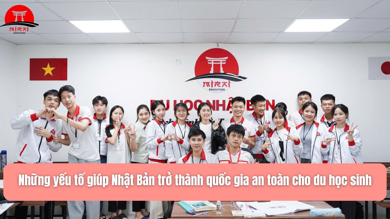 Du Học Nhật Có An Toàn Không? Sự Thật Du Học Sinh Cần Biết