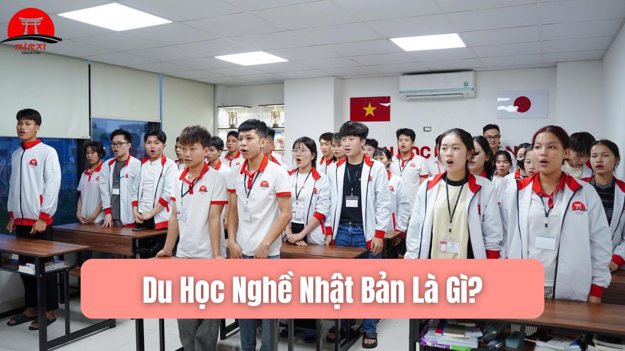 Điều Kiện Du Học Nghề Nhật Bản Mới Nhất 2026