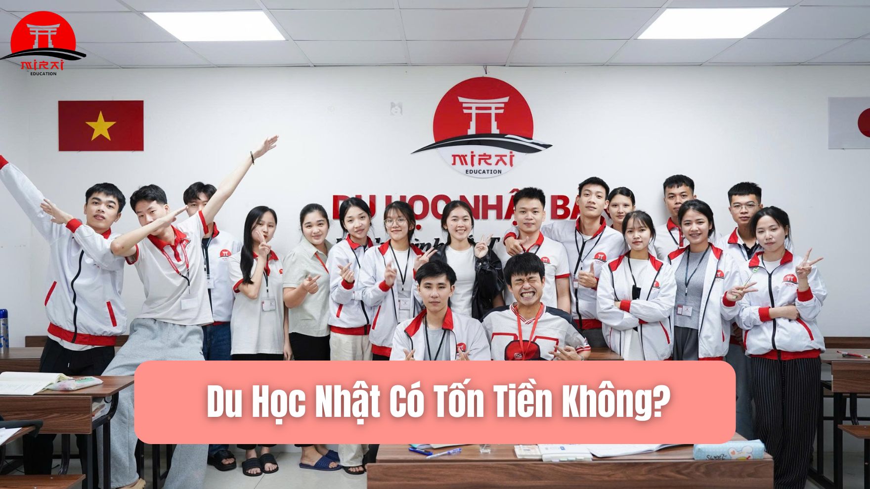 Du Học Nhật Có Tốn Tiền Không? Giải Đáp Thực Tế