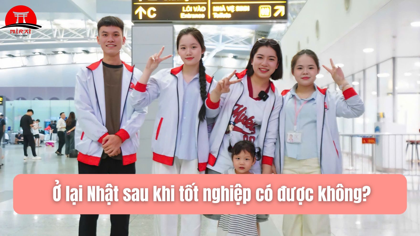 Ở Lại Nhật Sau Khi Tốt Nghiệp – Điều Kiện, Cơ Hội Và Lộ Trình
