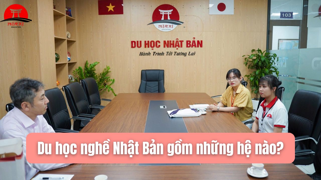Du Học Nghề Nhật Bản Là Gì? Toàn Bộ Thông Tin Cần Biết 2026