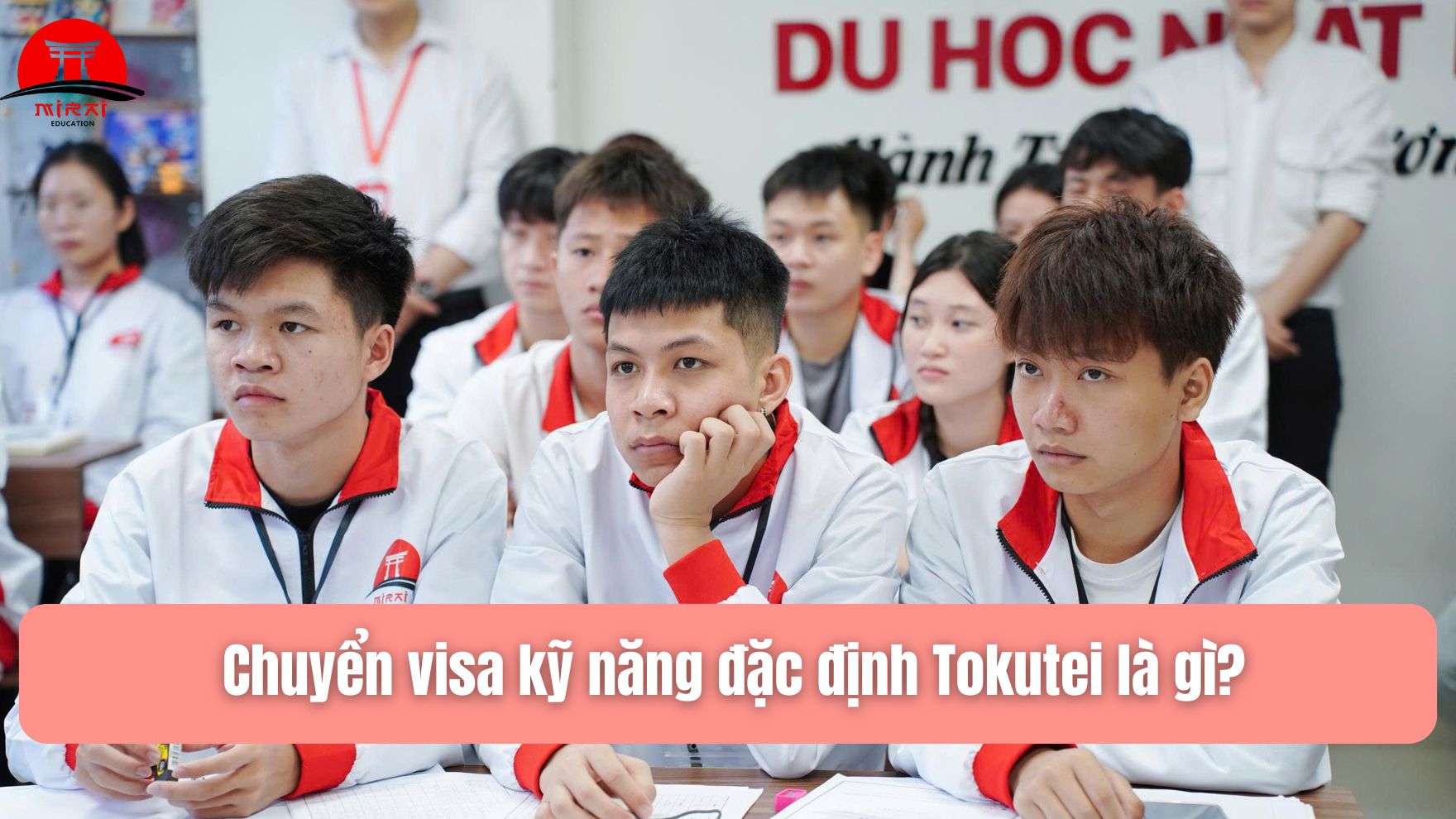 Chuyển Visa Kỹ Năng Đặc Định Tokutei – Lộ Trình Ở Lại Nhật