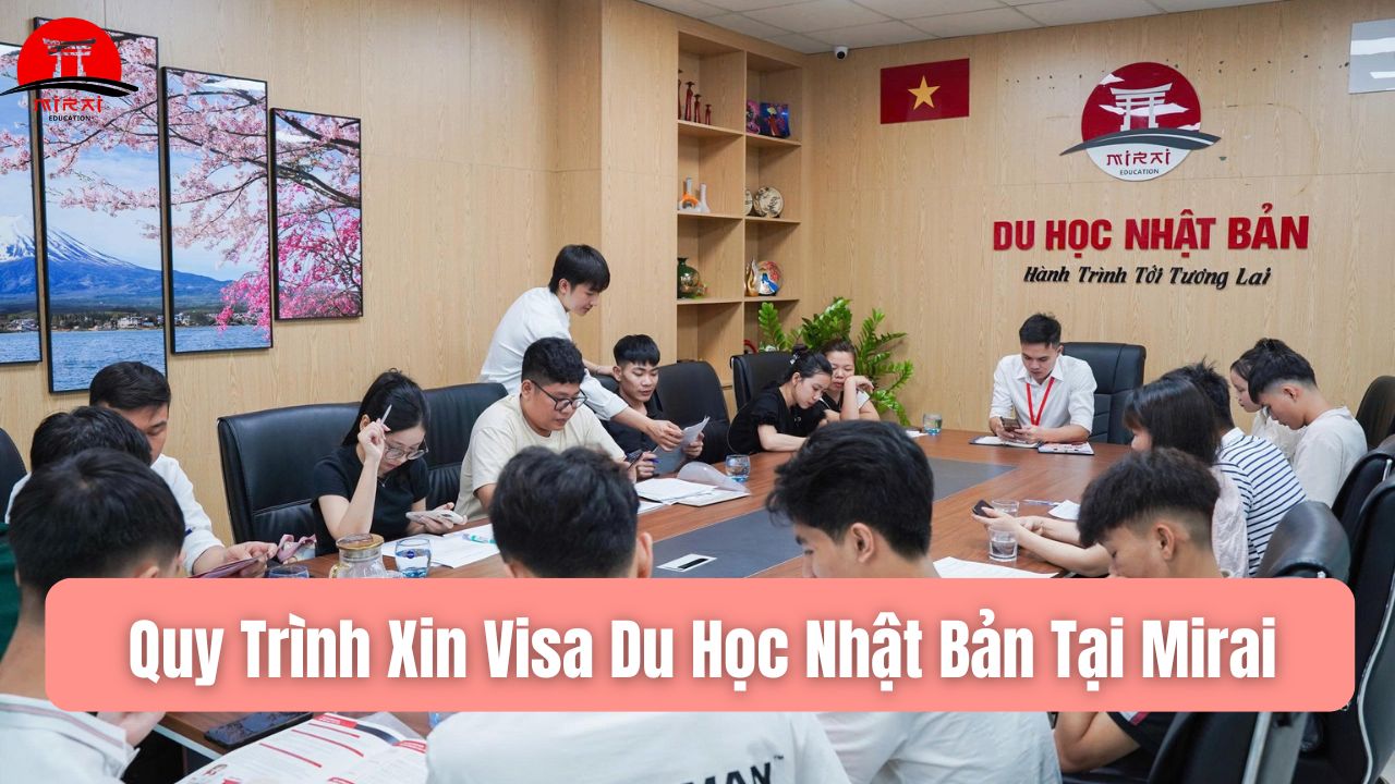 Xin Visa Du Học Nhật Bản Cần Những Gì? Hướng Dẫn Chi Tiết