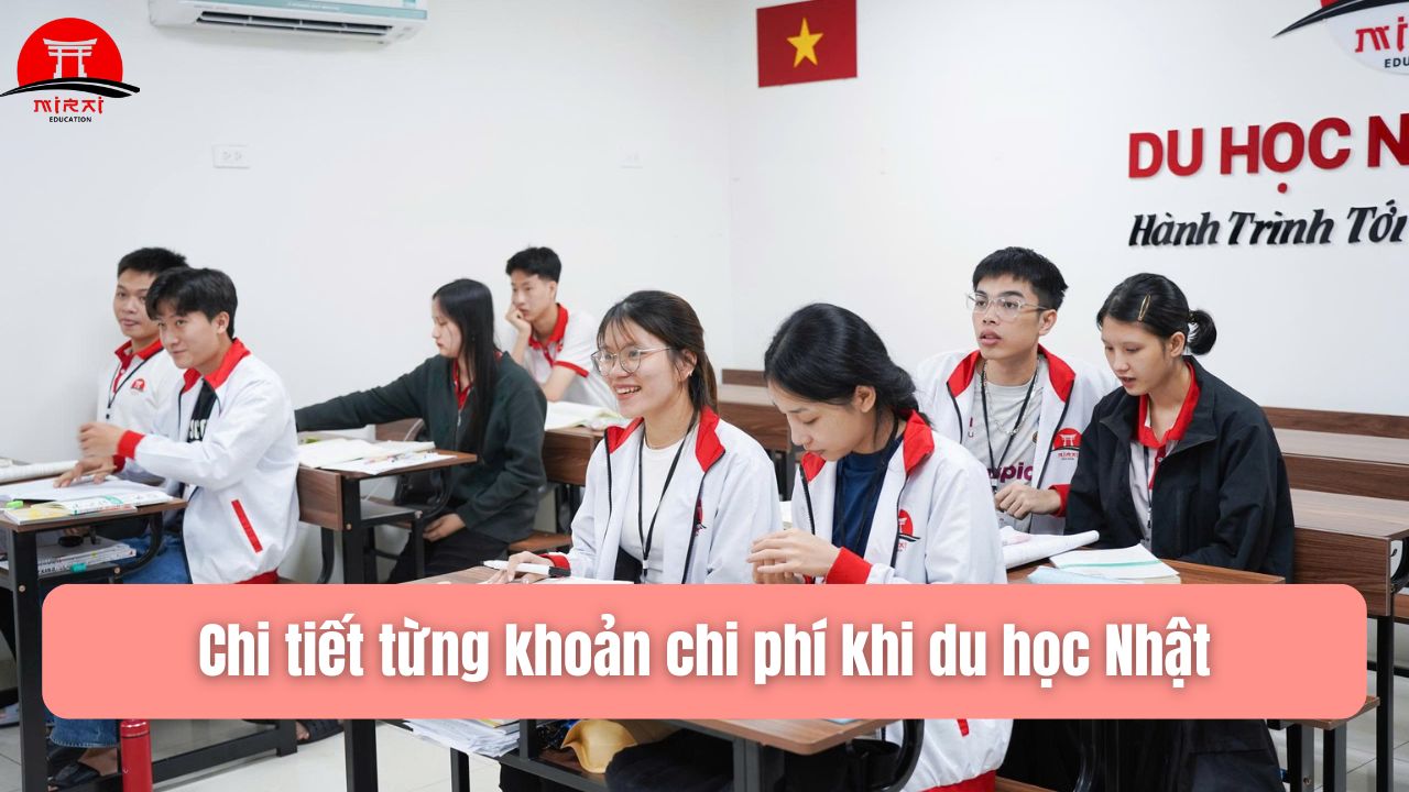 Du Học Nhật Cần Bao Nhiêu Tiền? Bảng Chi Phí Cập Nhật 2026