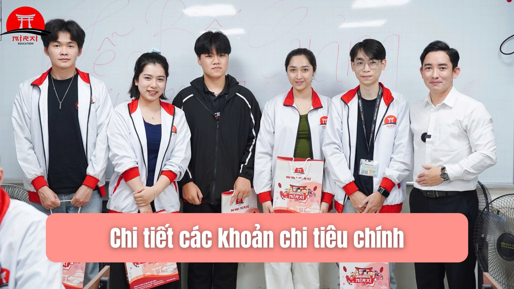 Chi Phí Sinh Hoạt Ở Nhật Bao Nhiêu? Chi Phí Chi Tiết