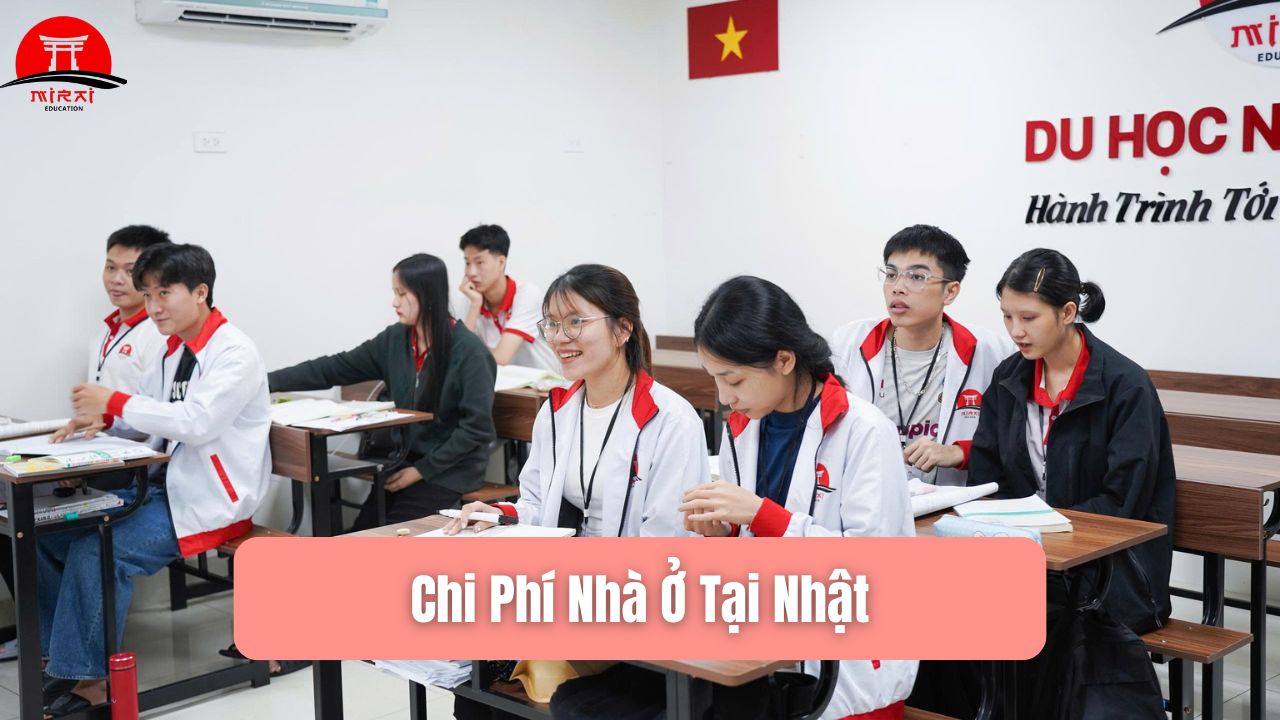 Du Học Nhật Hết Bao Nhiêu Tiền 1 Năm? Cập Nhật Chi Phí Mới Nhất 2026