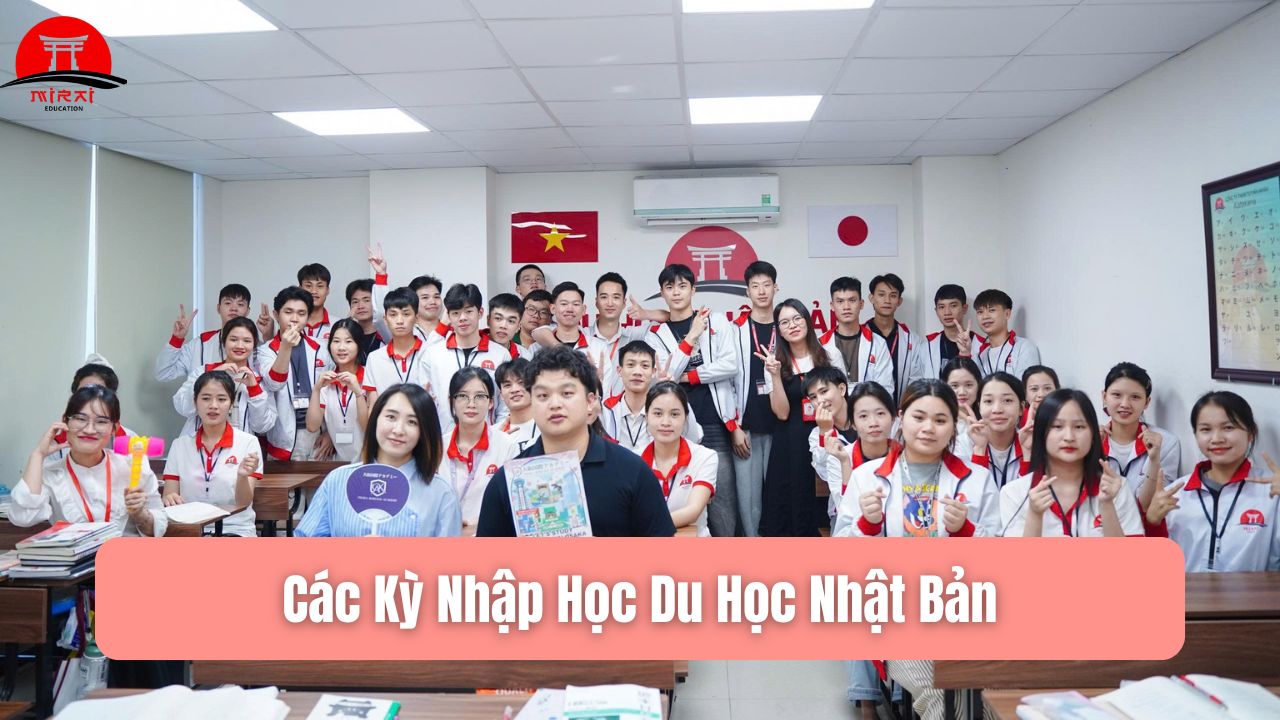 Tốt Nghiệp THPT Bao Lâu Thì Đi Du Học Nhật Được?