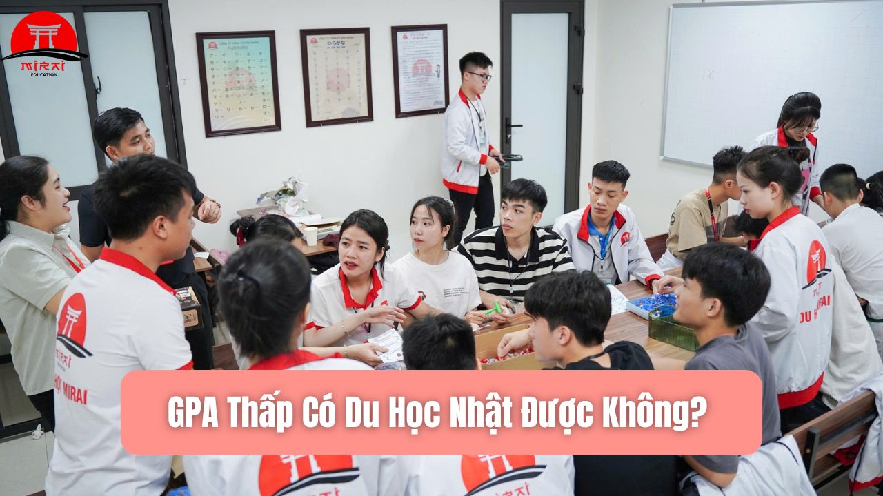 Du Học Nhật Cần GPA Bao Nhiêu? Điều Kiện GPA Mới Nhất 2026