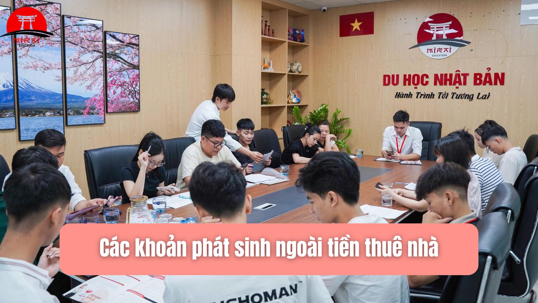 Tiền Nhà Ở Nhật Cho Du Học Sinh Bao Nhiêu? Cập Nhật Mới Nhất 2026