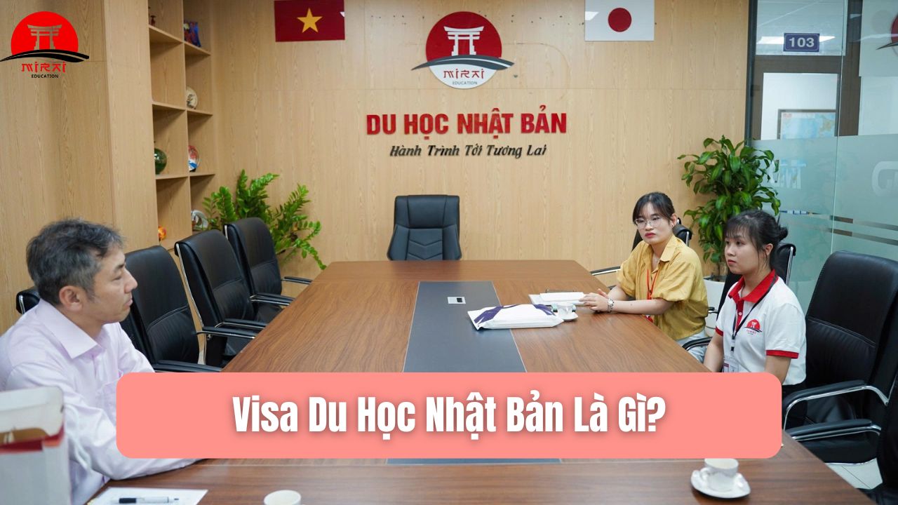 Giấy Tờ Xin Visa Du Học Nhật Bản Mới Nhất Năm 2026