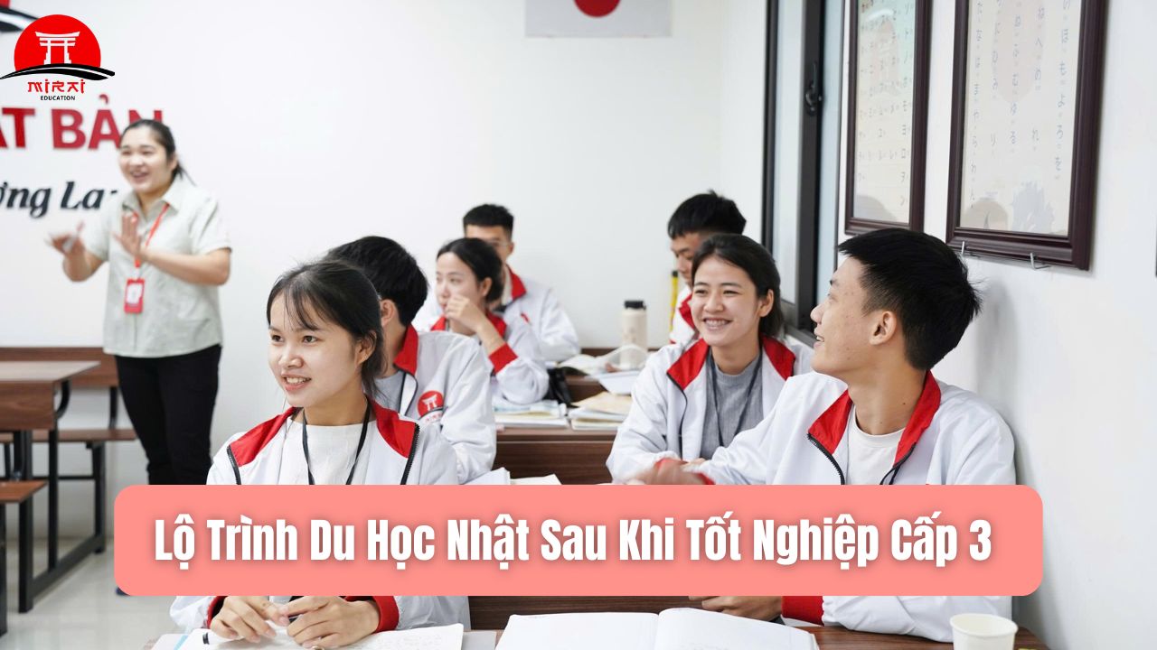 Bằng Cấp 3 Có Đi Du Học Nhật Được Không? Điều Kiện Mới Nhất 2026