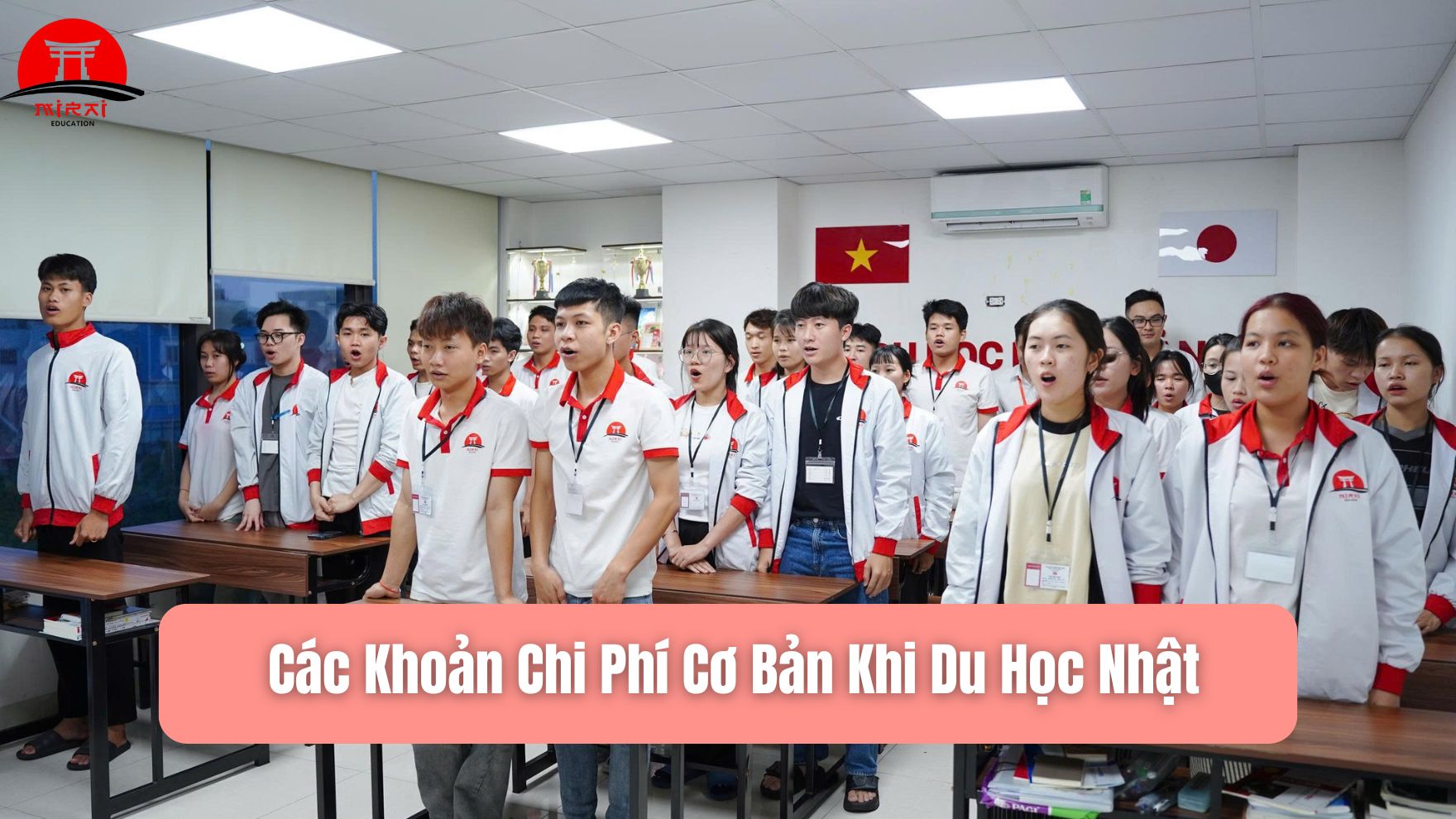 Du Học Nhật Có Tốn Tiền Không? Giải Đáp Thực Tế
