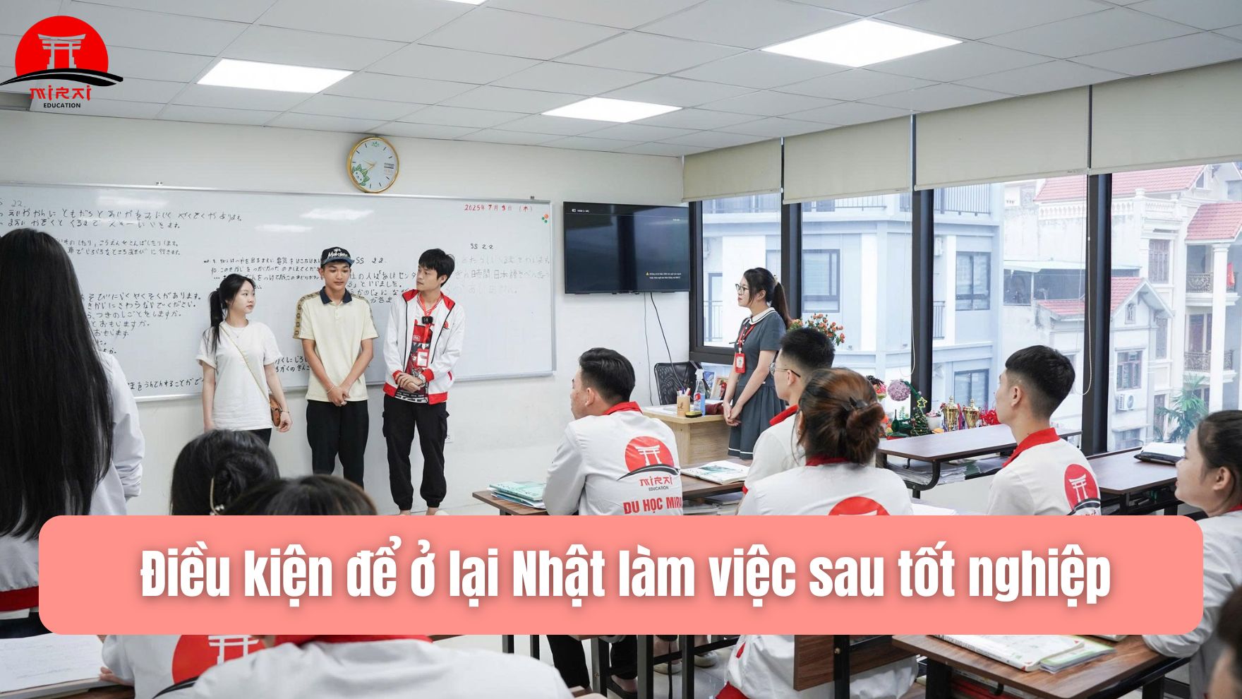 Ở Lại Nhật Sau Khi Tốt Nghiệp – Điều Kiện, Cơ Hội Và Lộ Trình