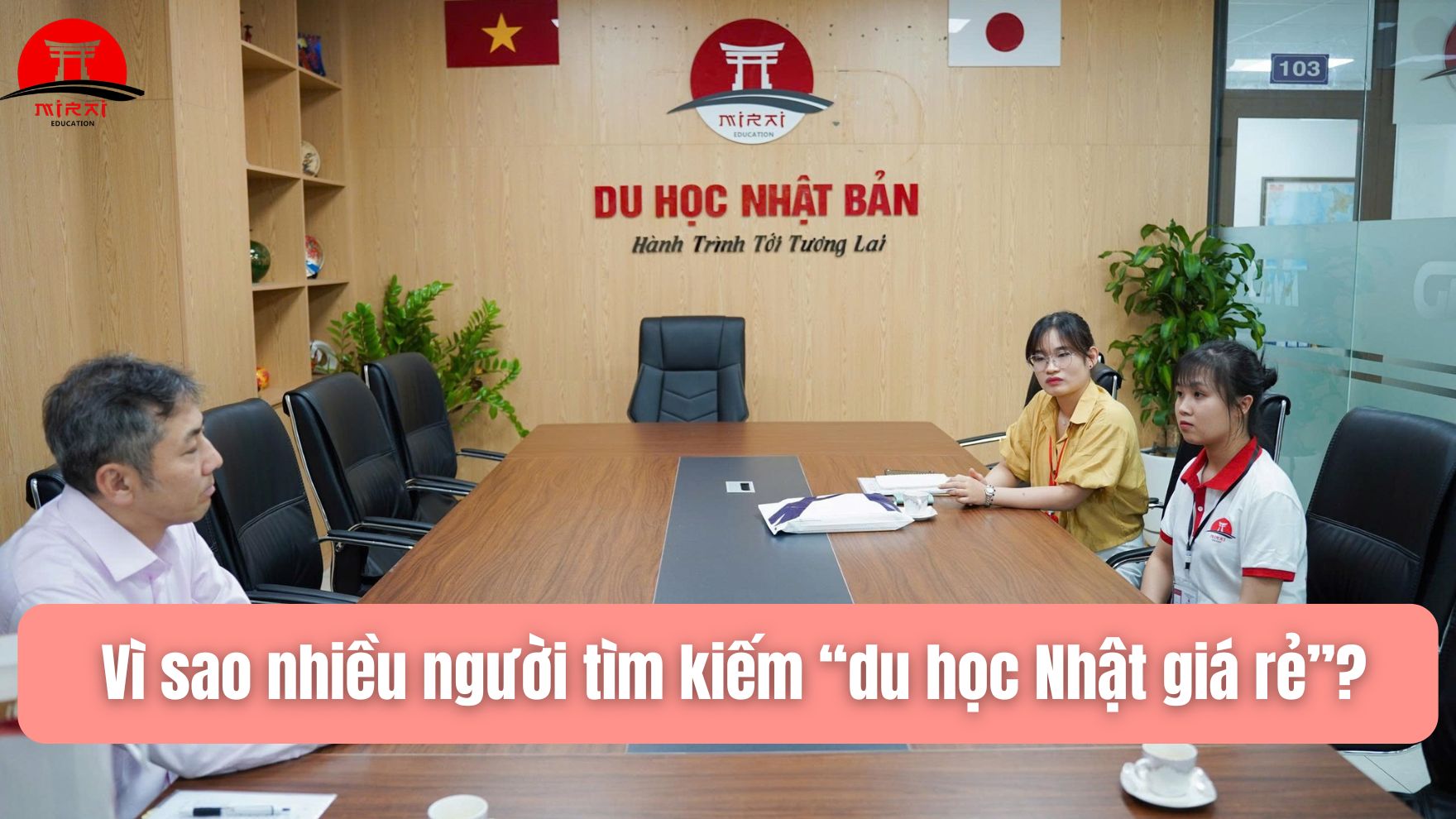 Du Học Nhật Giá Rẻ – Giải Pháp Tối Ưu Chi Phí