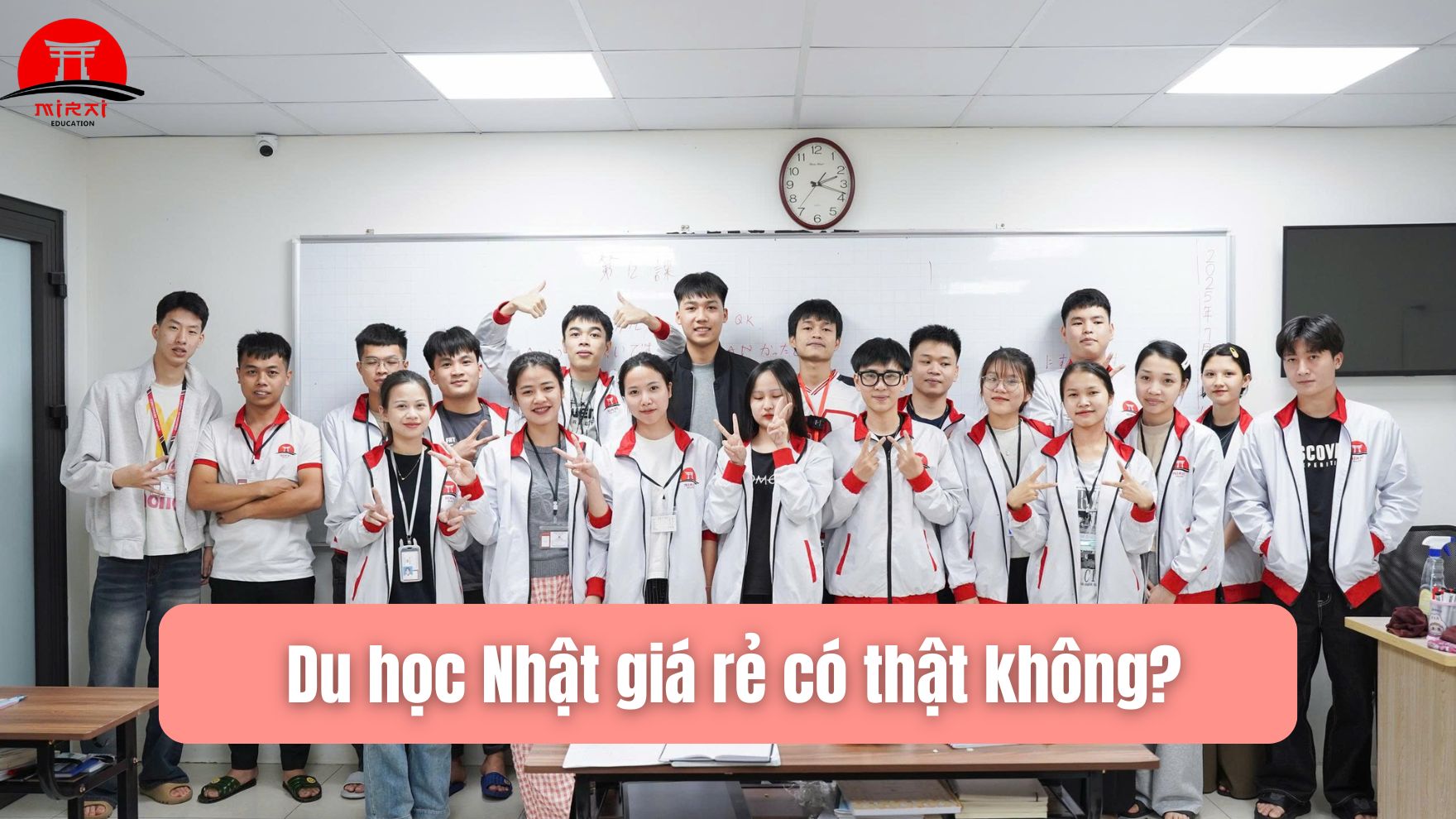 Du Học Nhật Giá Rẻ – Giải Pháp Tối Ưu Chi Phí