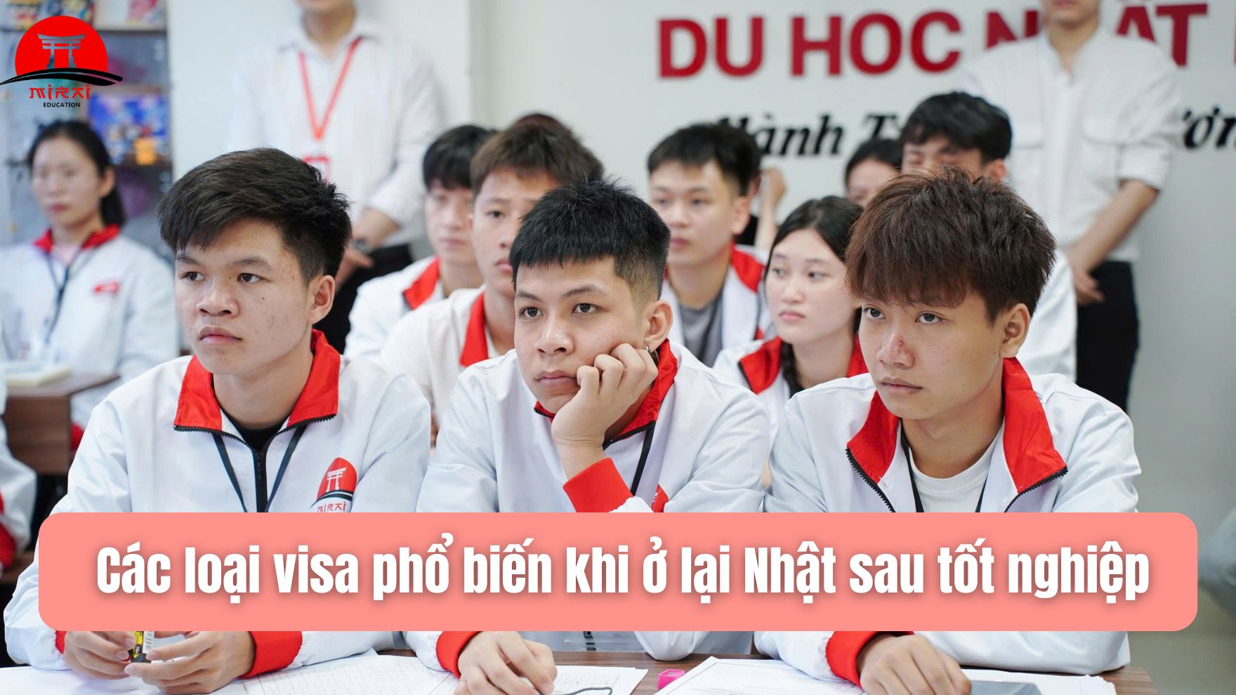 Ở Lại Nhật Sau Khi Tốt Nghiệp – Điều Kiện, Cơ Hội Và Lộ Trình