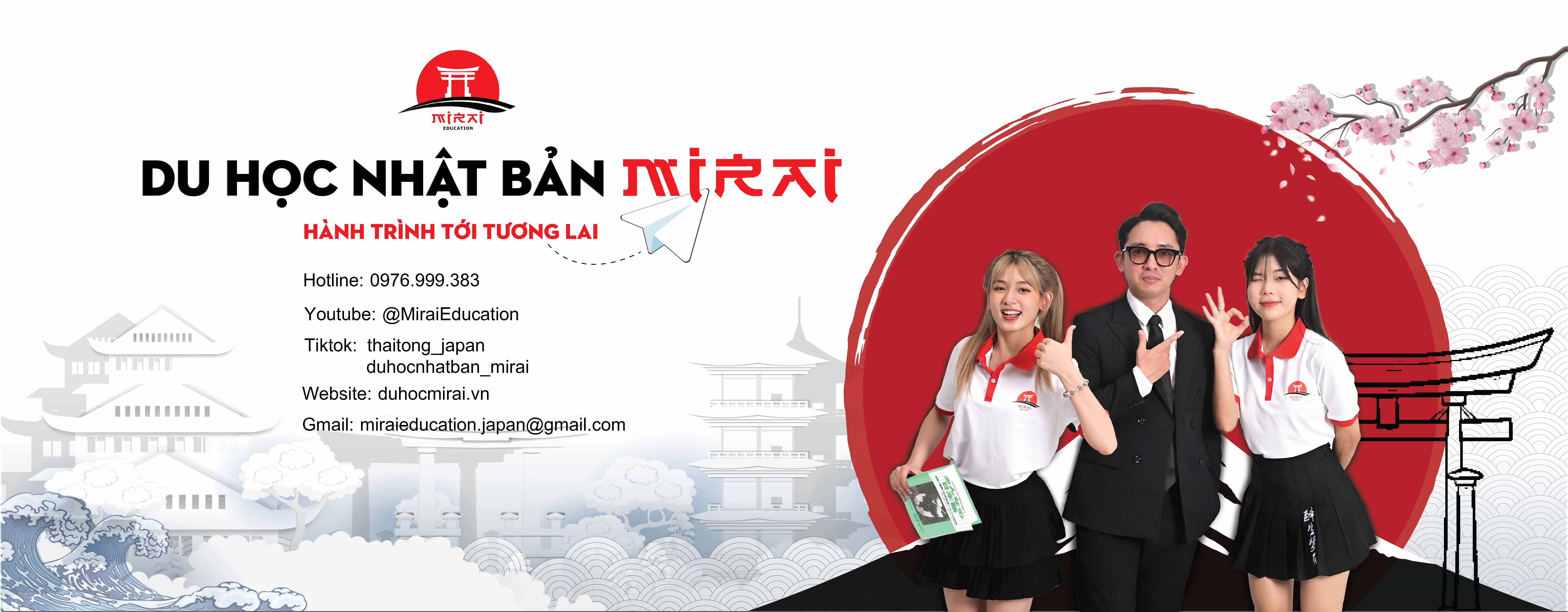 Du học Nhật Bản